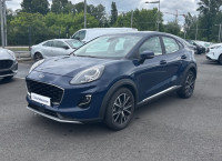Ford Puma 1.0 EcoBoost 125ch S&S mHEV Titanium Powershift