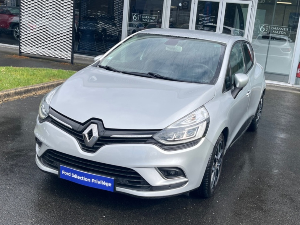 Renault Clio 1.5 dCi 90ch energy Intens 5p Euro6c