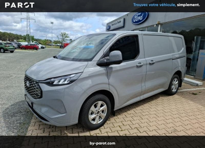 Ford Transit Custom Fg 320 L1H1 Electrique 160 kW 218ch Batterie 71 kWh Limited
