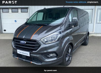 Ford Transit Custom Fg 290 L1H1 2.0 EcoBlue 185 S&S Sport BVA6