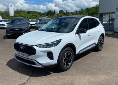 Ford Kuga 2.5 Duratec 180ch Hybrid FlexiFuel Active X Powershift