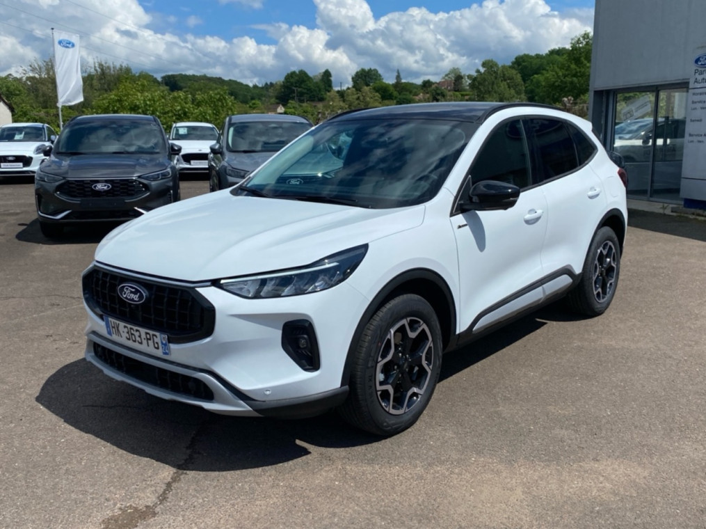 Ford Kuga 2.5 Duratec 180ch Hybrid FlexiFuel Active X Powershift