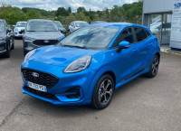 Ford Puma 1.0 EcoBoost Hybrid 125ch ST-Line S&S Powershift
