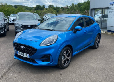 Ford Puma 1.0 EcoBoost Hybrid 125ch ST-Line S&S Powershift