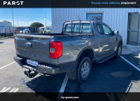 Ford Ranger 2.0 EcoBlue 170ch Stop&Start Super Cab XLT 4x4 BVA6