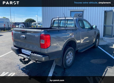 Ford Ranger 2.0 EcoBlue 170ch Stop&Start Super Cab XLT 4x4 BVA6