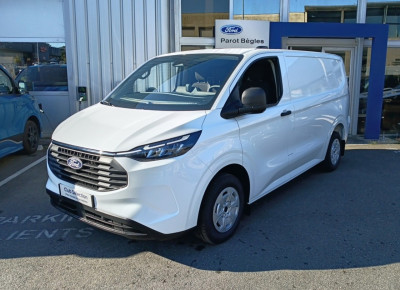Ford Transit Custom Fg 320 L1H1 2.5 Duratec 232ch Hybride rechargeable Trend CVT