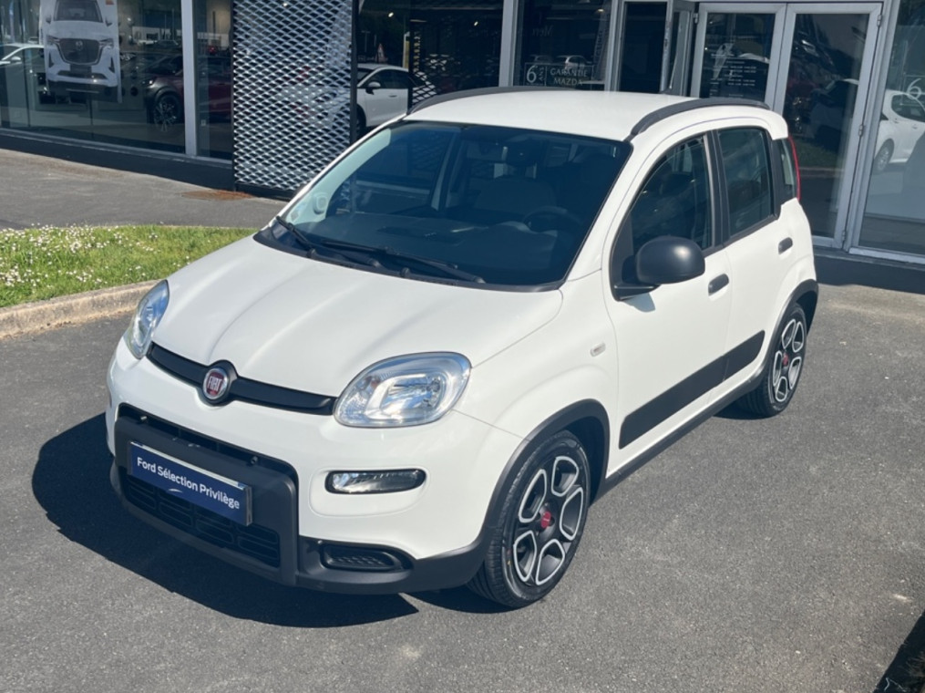 Fiat Panda 1.0 70ch BSG S&S City Life