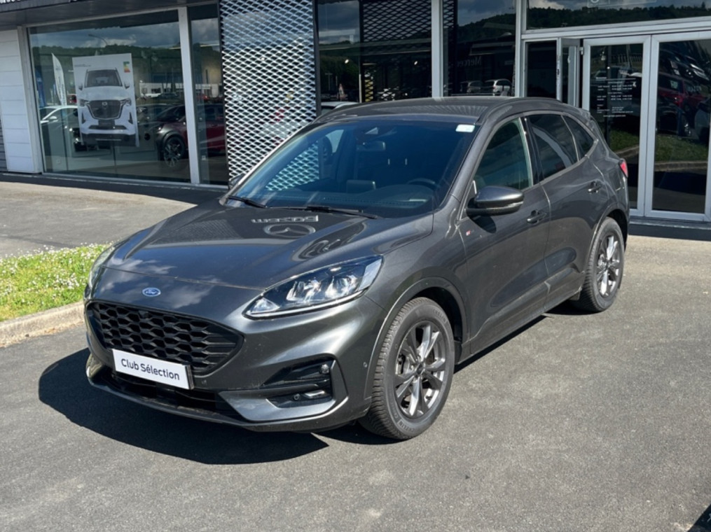 Ford Kuga 2.5 Duratec 190ch FHEV E85 ST-Line Business BVA