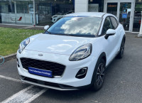 Ford Puma 1.0 EcoBoost 125ch mHEV Titanium 7cv