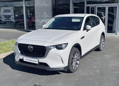 Mazda CX-60 2.5 e-SKYACTIV PHEV 327ch Exclusive-Line 4x4 BVA8 2023