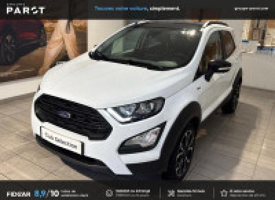 Ford EcoSport 1.0 EcoBoost 125ch Active 147g