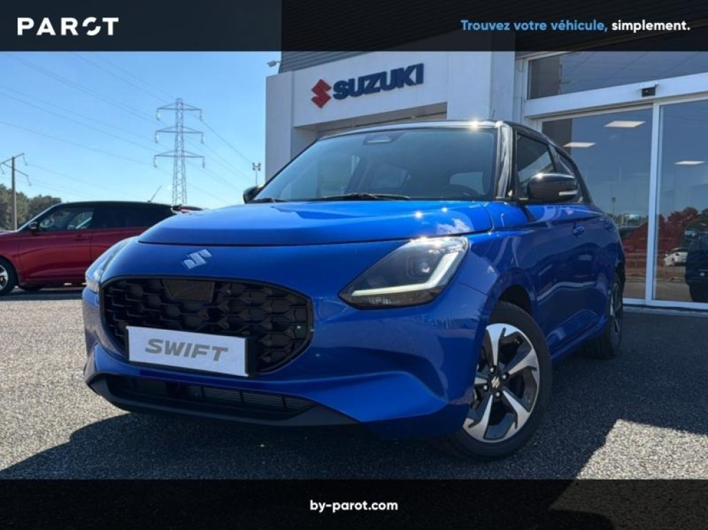 Suzuki Swift 1.2 Hybrid 83ch Pack