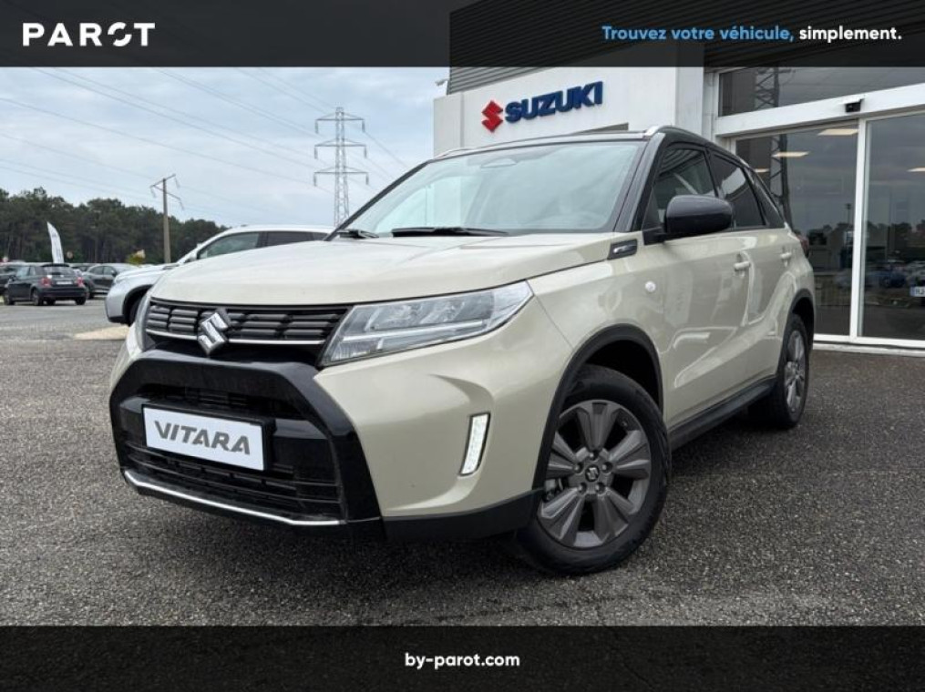 Suzuki Vitara 1.4 Boosterjet Hybrid 110ch Privilège Allgrip MY25