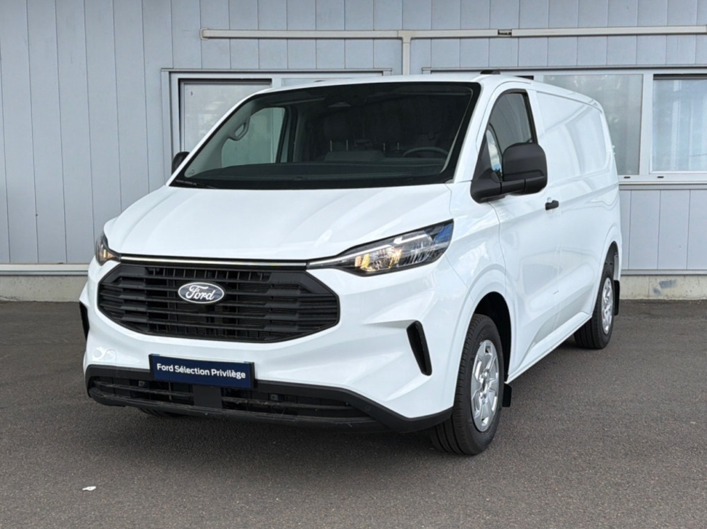 Ford Transit Custom Fg 320 L1H1 2.0 EcoBlue 110ch Trend