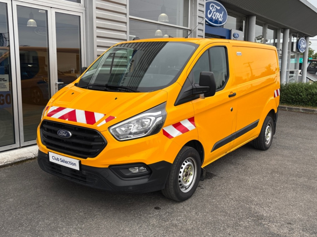 Ford Transit Custom Fg 280 L1H1 2.0 EcoBlue 130 Hybrid Trend Business