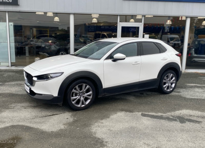 Mazda CX-30 2.0 Skyactiv-G M-Hybrid 122ch Sportline