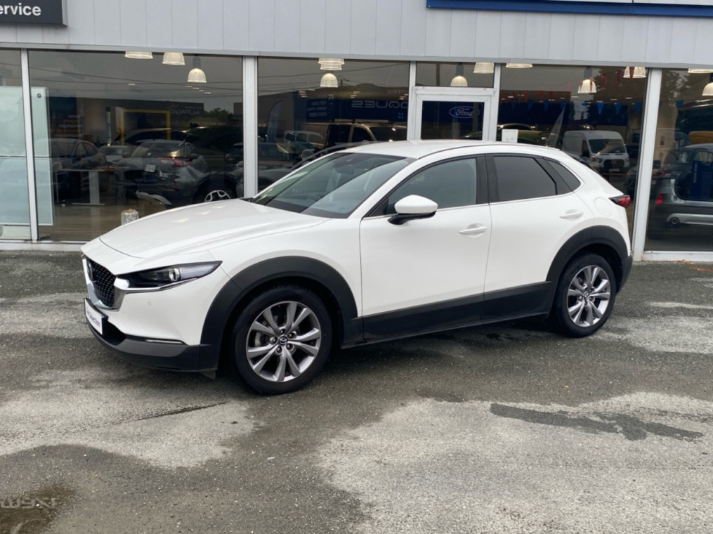 Mazda CX-30 2.0 Skyactiv-G M-Hybrid 122ch Sportline