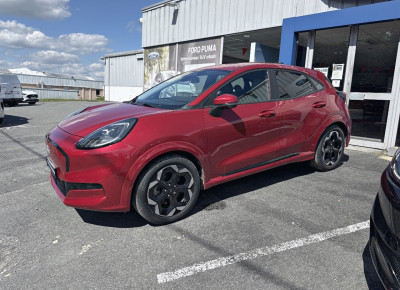 Ford Puma Gen-E 168ch Standard Range 46 kWh Premium