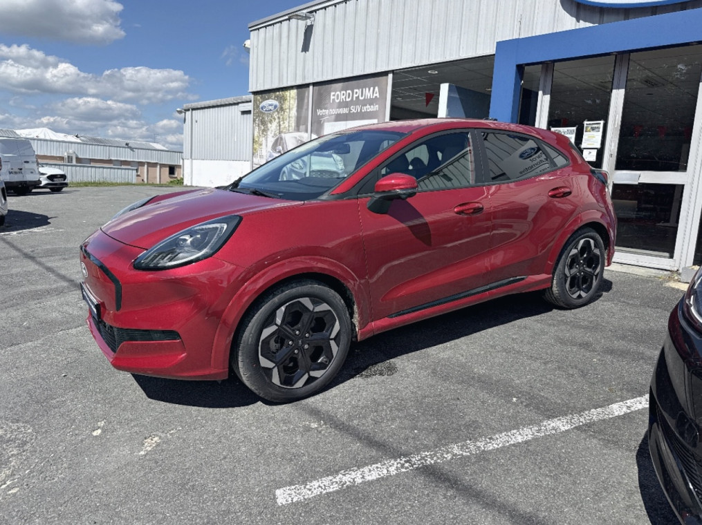 Ford Puma Gen-E 168ch Standard Range 46 kWh Premium