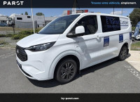 Ford Transit Custom Fg 320 L1H1 Electrique 160 kW 218ch Batterie 71 kWh Cabine Approfondie Limited