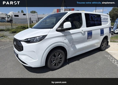 Ford Transit Custom Fg 320 L1H1 Electrique 160 kW 218ch Batterie 71 kWh Cabine Approfondie Limited