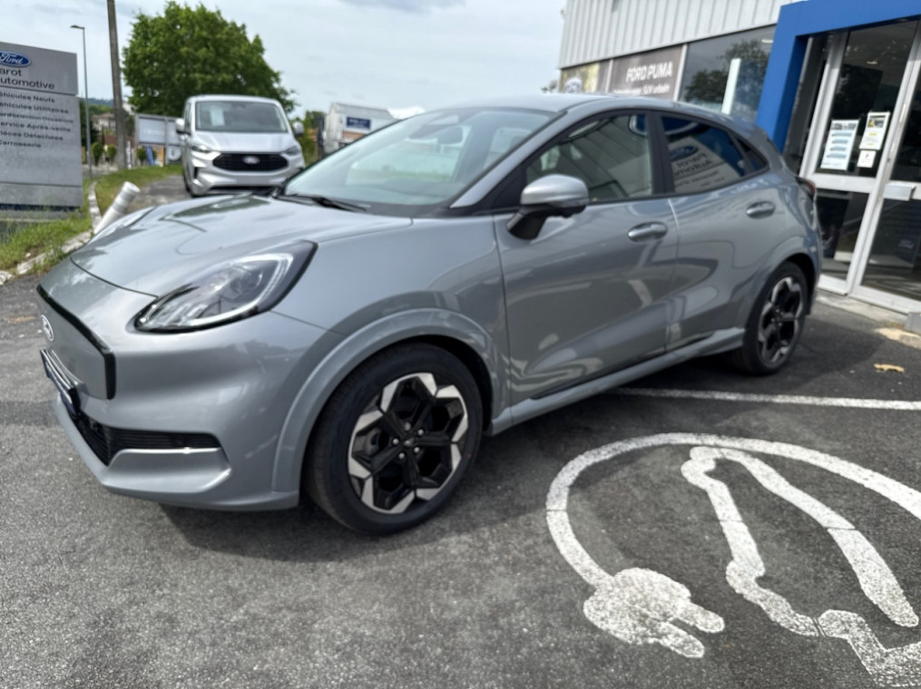 Ford Puma Gen-E 168ch Standard Range 46 kWh Premium