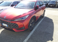 MG EHS Nouveau 1.5T PHEV 272 ch Luxury