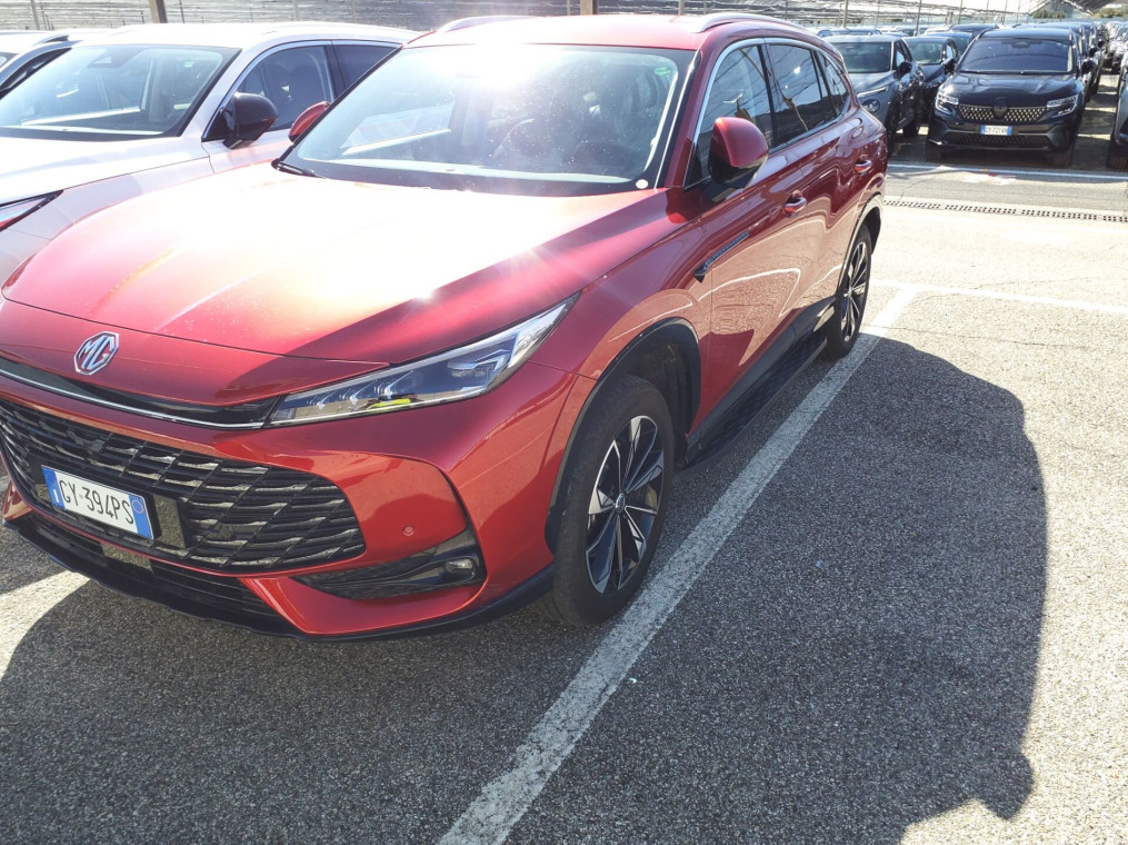 MG EHS Nouveau 1.5T PHEV 272 ch Luxury
