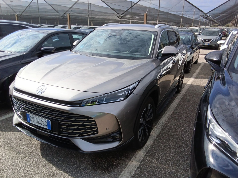 MG EHS Nouveau 1.5T PHEV 272 ch Luxury