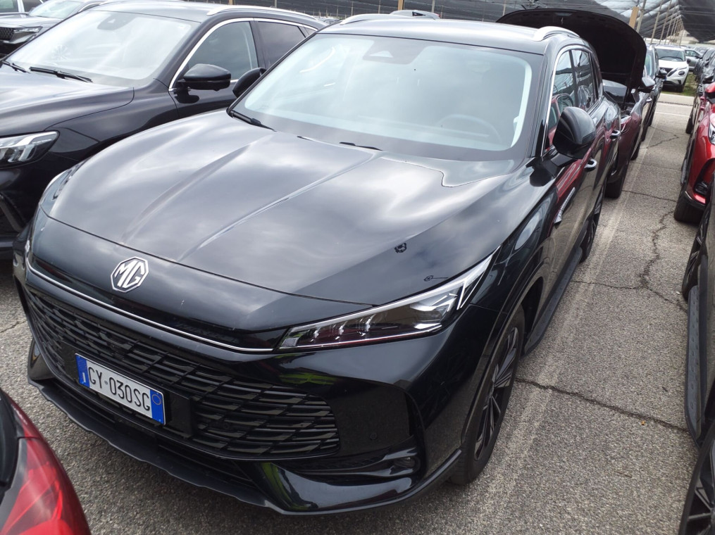 MG EHS Nouveau 1.5T PHEV 272 ch Luxury