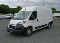 Peugeot Boxer Fg L2H2 3.3 120ch BlueHDi S&S Pack Asphalt Connect
