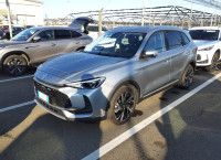 MG ZS Nouveau 1.5 L Hybrid+ 197 ch Luxury