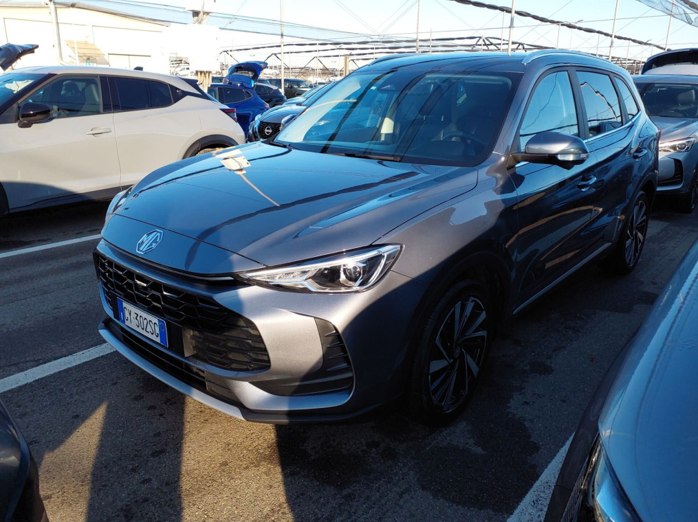 MG ZS Nouveau 1.5 L Hybrid+ 197 ch Luxury