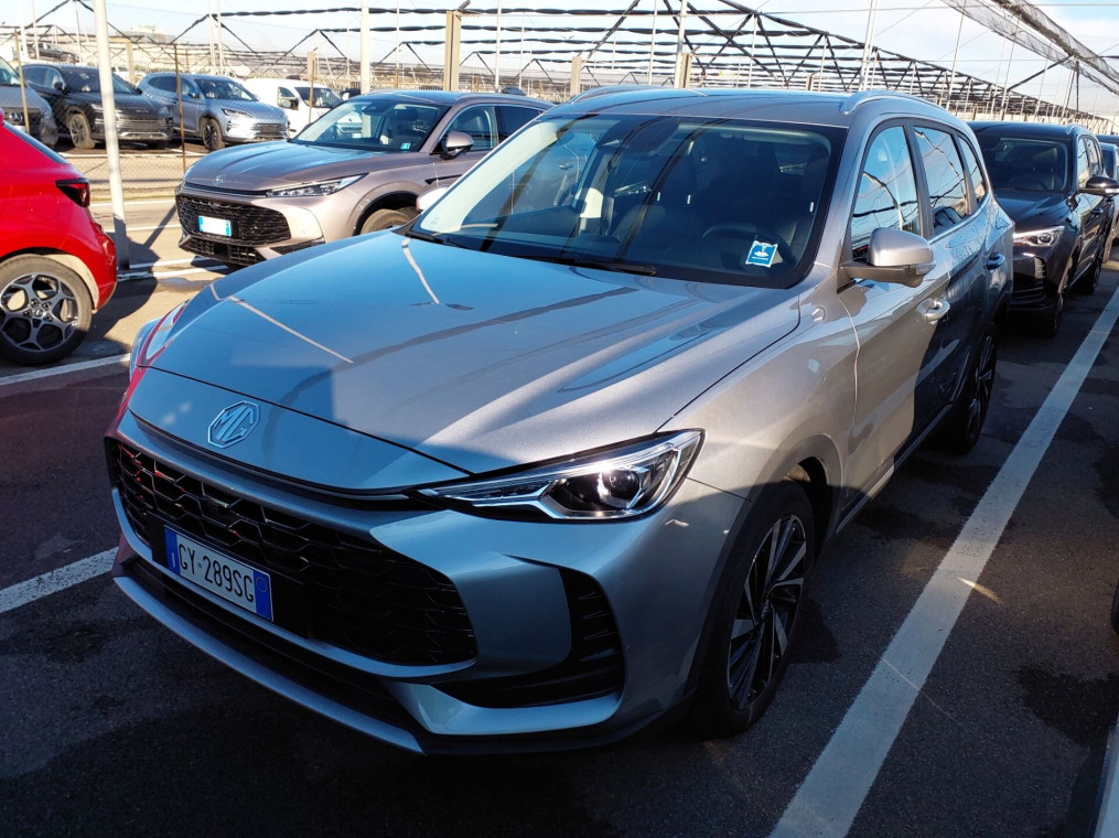 MG ZS Nouveau 1.5 L Hybrid+ 197 ch Luxury
