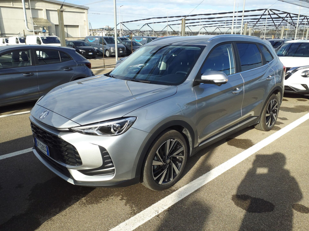 MG ZS Nouveau 1.5 L Hybrid+ 197 ch Luxury