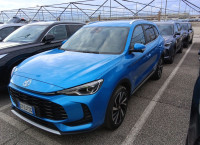 MG ZS Nouveau 1.5 L Hybrid+ 197 ch Luxury