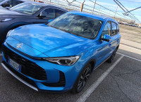 MG ZS Nouveau 1.5 L Hybrid+ 197 ch Luxury