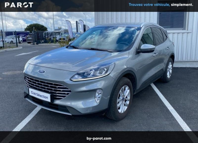 Ford Kuga 2.5 Duratec 190ch FHEV E85 Titanium BVA