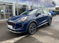 Ford Puma 1.0 EcoBoost 125ch Titanium DCT7