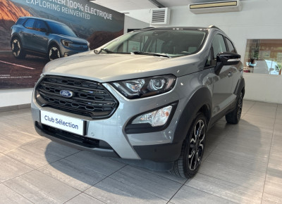 Ford EcoSport 1.0 EcoBoost 125ch Active 147g
