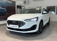 Ford Focus 1.0 Flexifuel mHEV 125ch Titanium Style