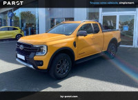 Ford Ranger 2.0 EcoBlue 205ch Stop&Start Super Cab Wildtrak e-4WD BVA10