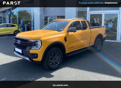 Ford Ranger 2.0 EcoBlue 205ch Stop&Start Super Cab Wildtrak e-4WD BVA10