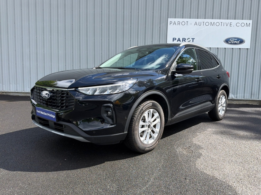 Ford Kuga 2.5 Duratec 180ch Hybrid FlexiFuel Titanium Business Powershift