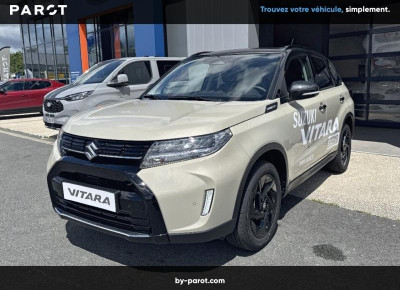 Suzuki Vitara 1.4 Boosterjet Hybrid 110ch Xplore Auto
