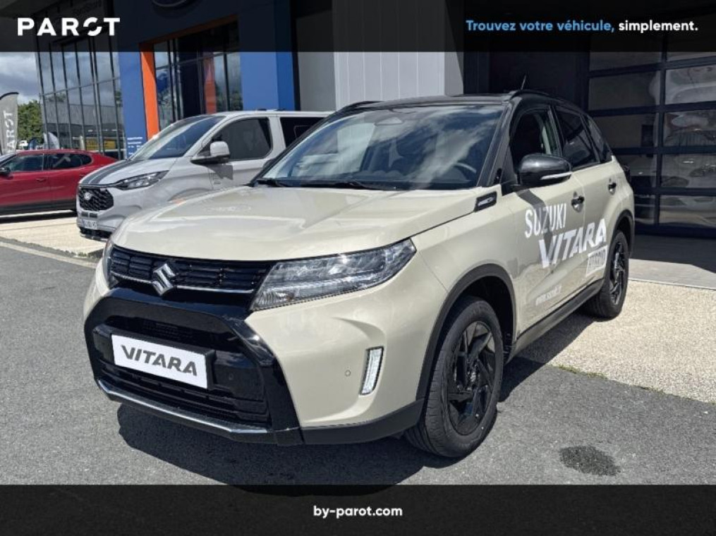 Suzuki Vitara 1.4 Boosterjet Hybrid 110ch Xplore Auto
