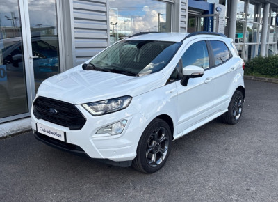 Ford EcoSport 1.0 EcoBoost 125ch ST-Line Euro6.2