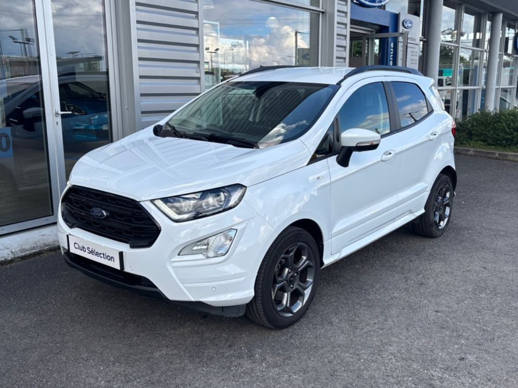 Ford EcoSport 1.0 EcoBoost 125ch ST-Line Euro6.2