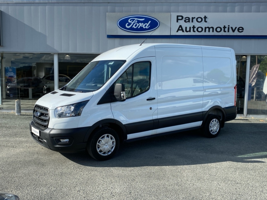 Ford Transit 2T Fg T310 L2H2 2.0 EcoBlue 130ch S&S Trend Business